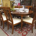 666 2839 DINING ROOM SET